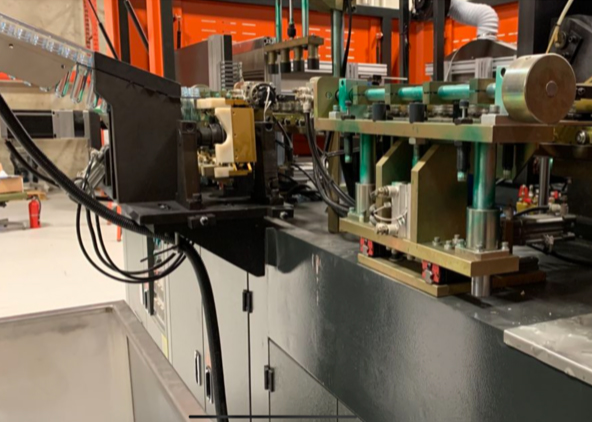 PAST AUCTION- Complete Water Bottling Plant 