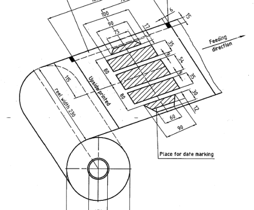 We Design, Print And Deliver Best Quality Packaging Materials