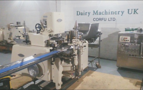 Complete Format Change Over From 250gr-50gr On a Benhil 8340.