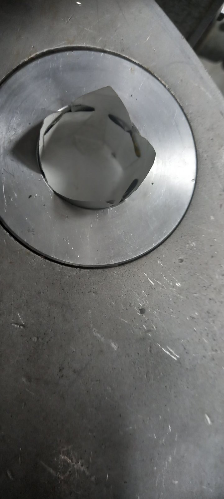 Round Butter Portions 10 Grams 