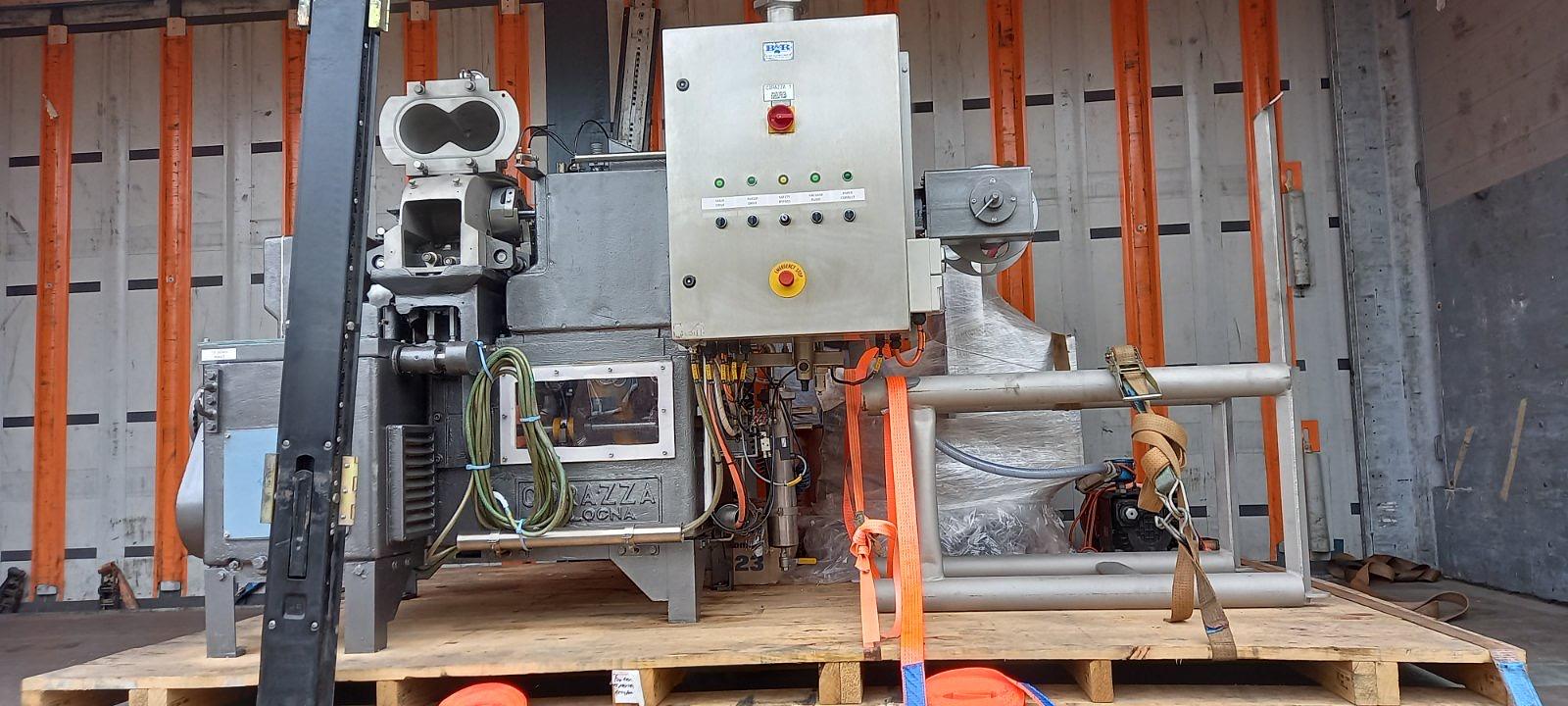 SOLD & DELIVERED Corazza FB 230 10gr Butter Portion Packer 