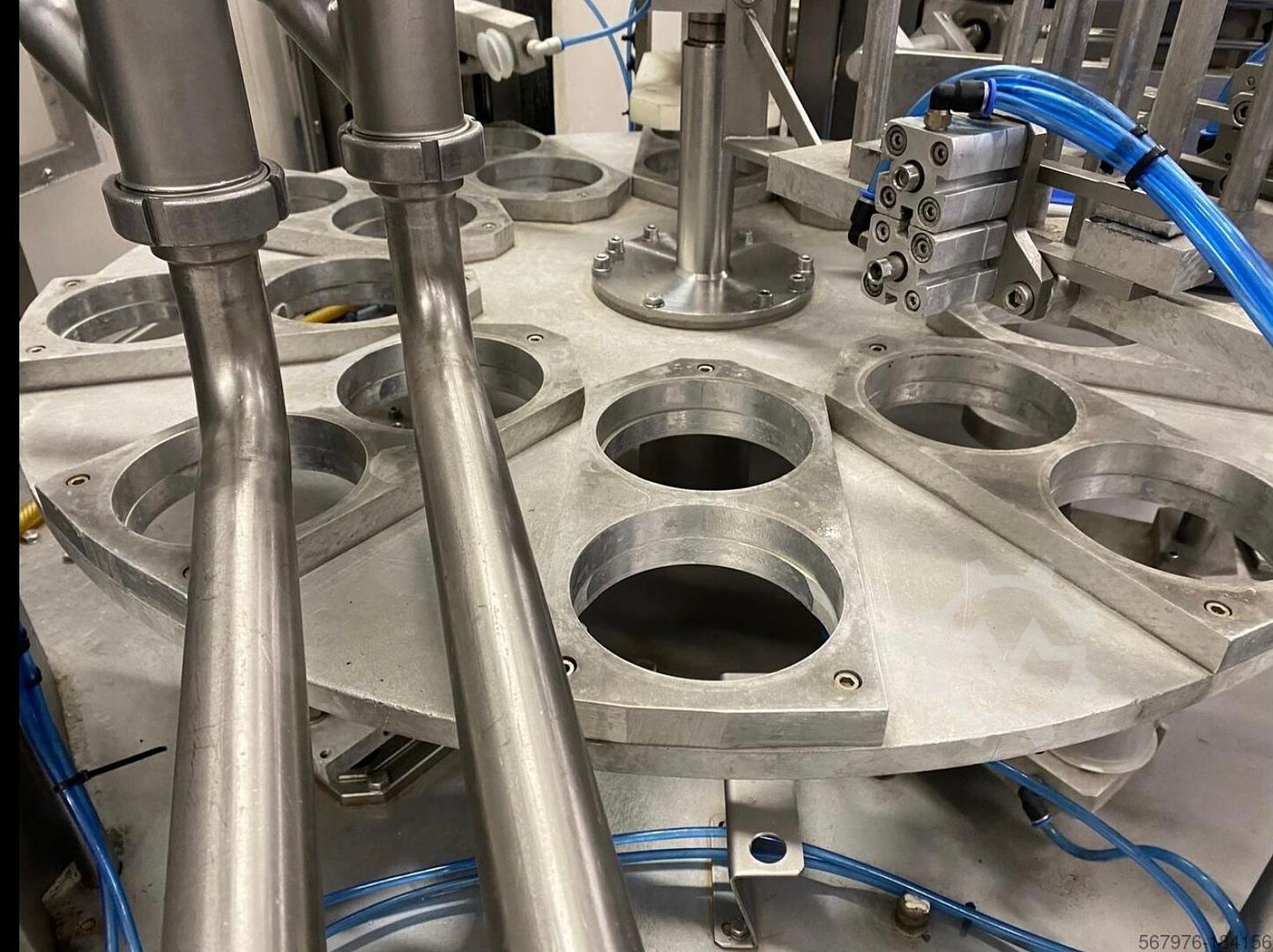 Trepko 1 kg Yoghurt Filler Supplied 