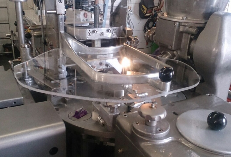  BENHIL 8304 TWO MACHINES FULLY REFURBISHED 