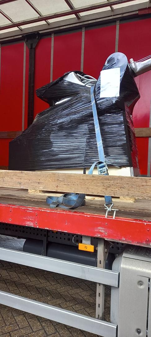 Supply of a Butter Homogeniser Microfix Benhil 8471 