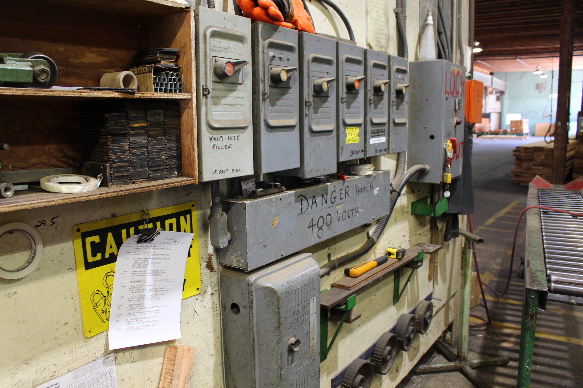 PAST AUCTION- Online Auction- Haida Forest Products Ltd.!