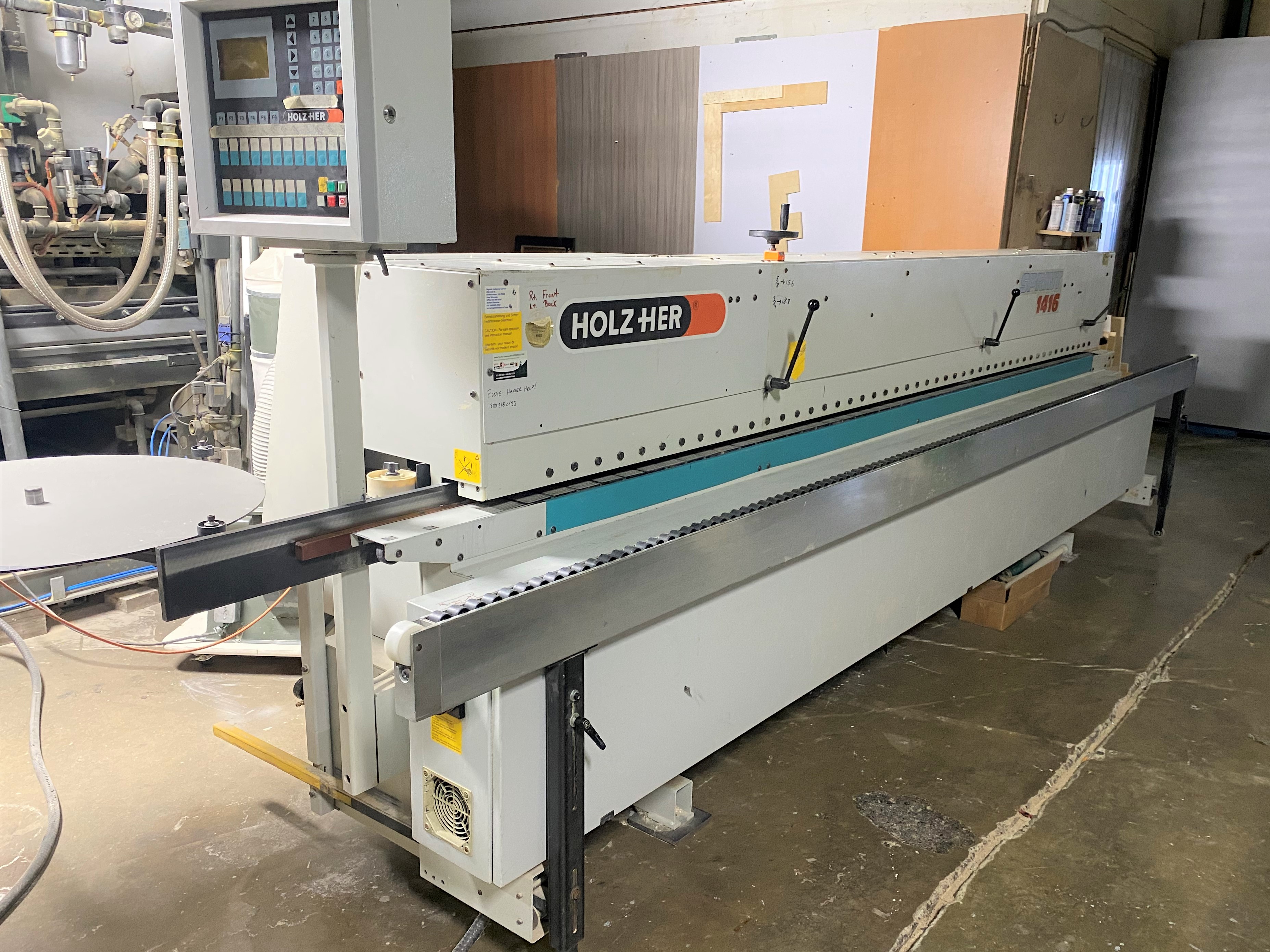 PAST AUCTION- SPRING WOODWORKING EQUIPMENT AUCTION!