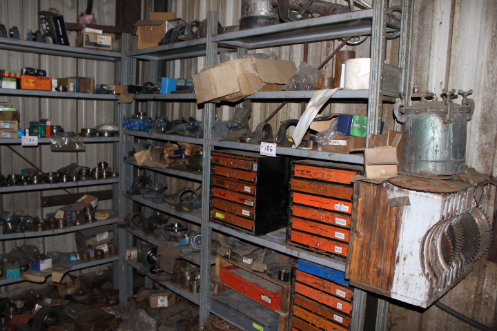 PAST AUCTION- COMPLETE FINGERJOINT PLANT