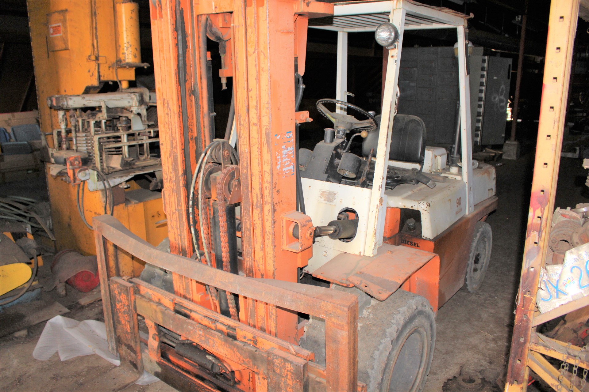 PAST AUCTION- SILVER CREEK PREMIUM PRODUCTS & MISSION SHAKE & SHINGLES 