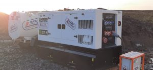 Gear Gone To A Rental Project