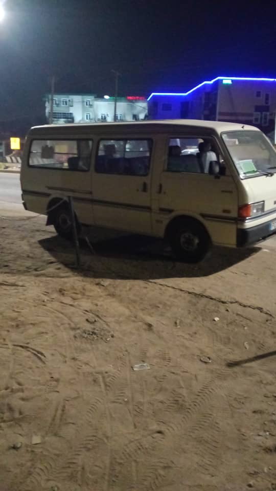 Lagos - Nigeria. Sold & Shipped by Britannia Export Consultants Ltd.