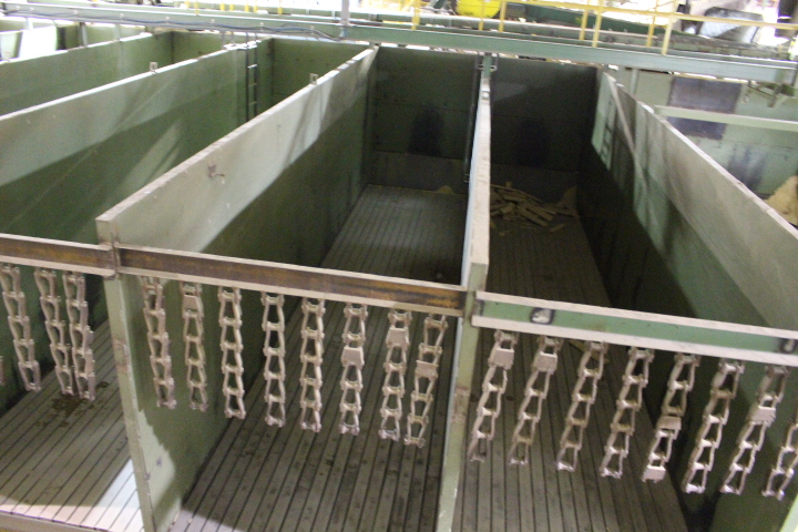 PAST AUCTION- COMPLETE FINGERJOINT PLANT