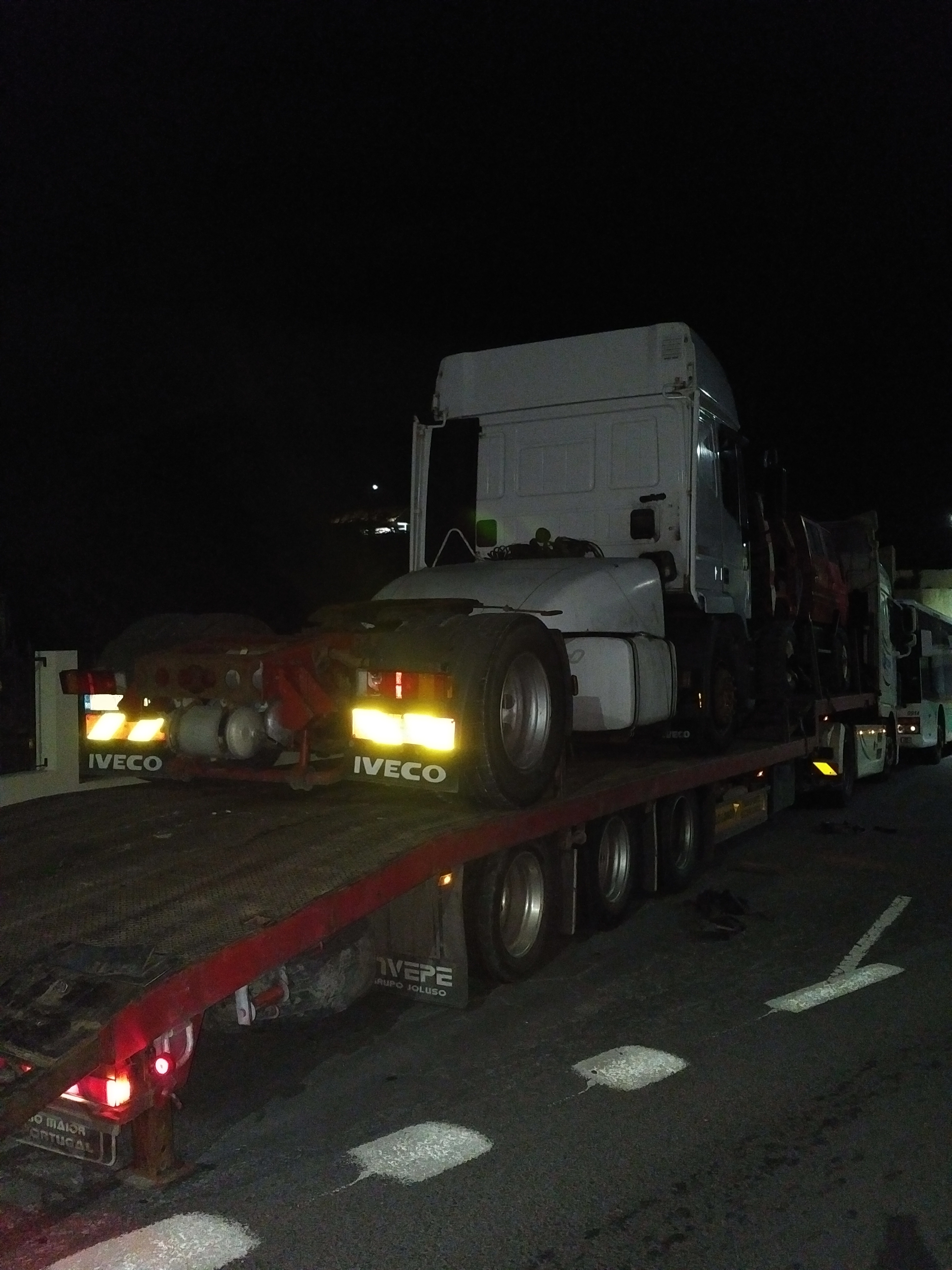 Transport & Delivery to Port.