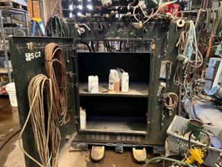 PAST AUCTION - General Industrial & Greenhouse Equipment  