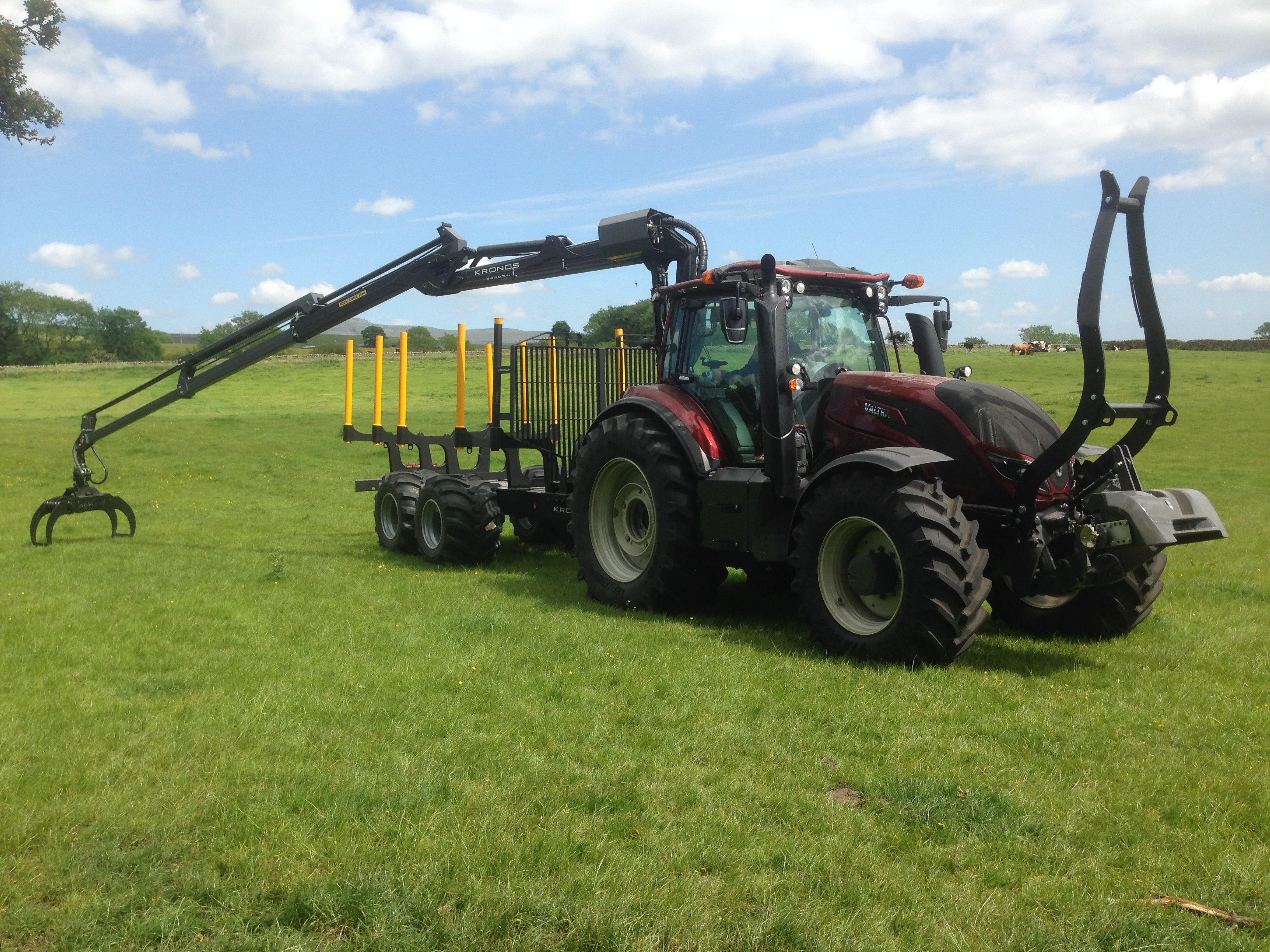 DEWI WILLIAMS KRONOS 8020XL