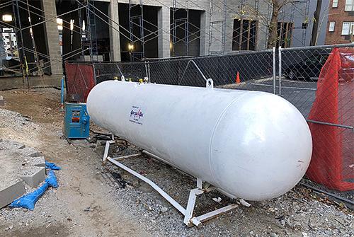 Cost-Effective Commercial Propane Storage Solutions