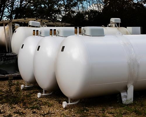The Role of Bulk Propane Storage in Powering Construction Equipment and Temporary Heating