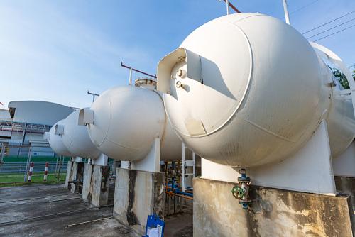 Successful Implementation of Propane Storage Solutions