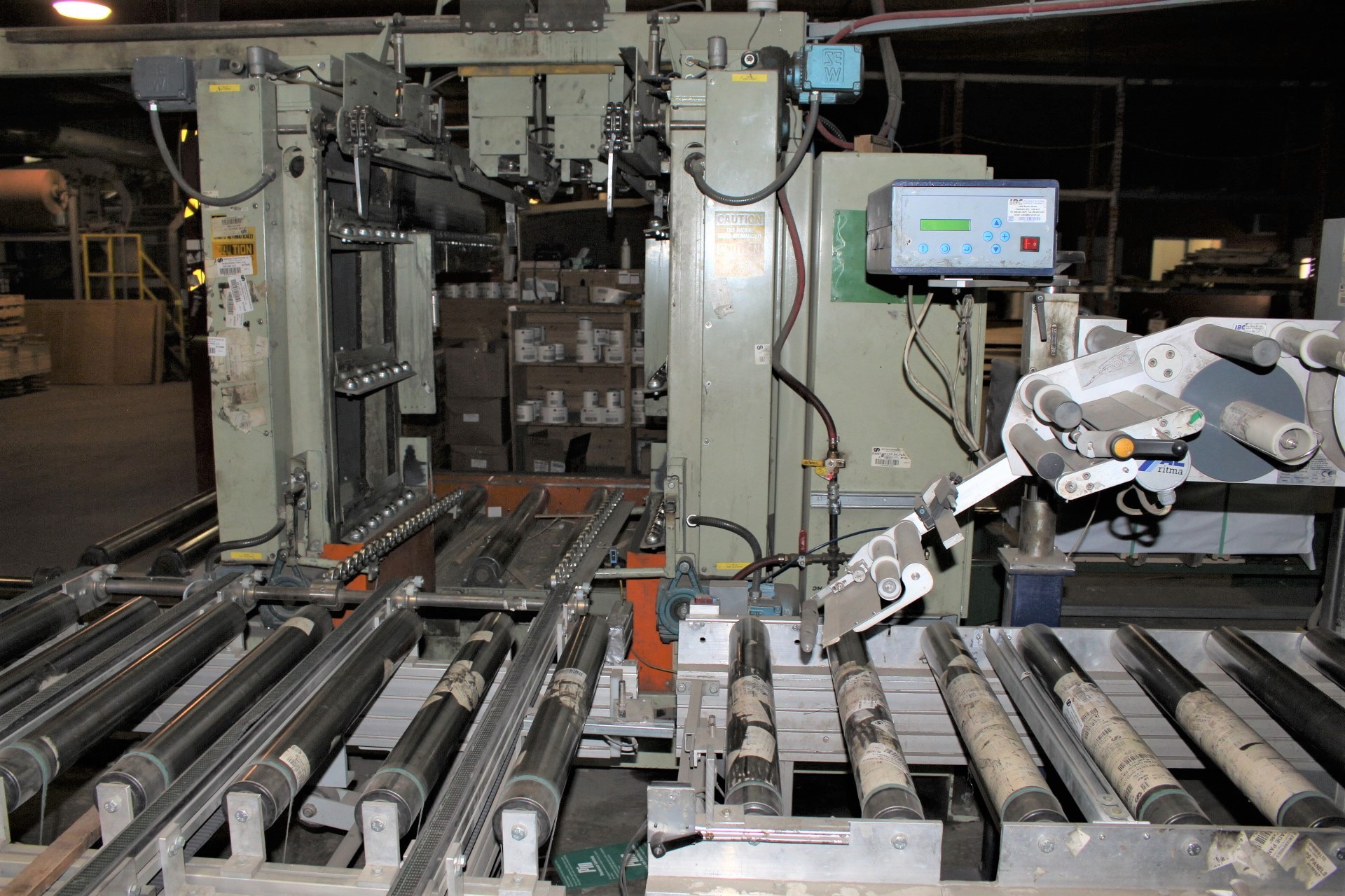 PAST AUCTION- Major Lumber Remanufacturing Mill Online Auction 