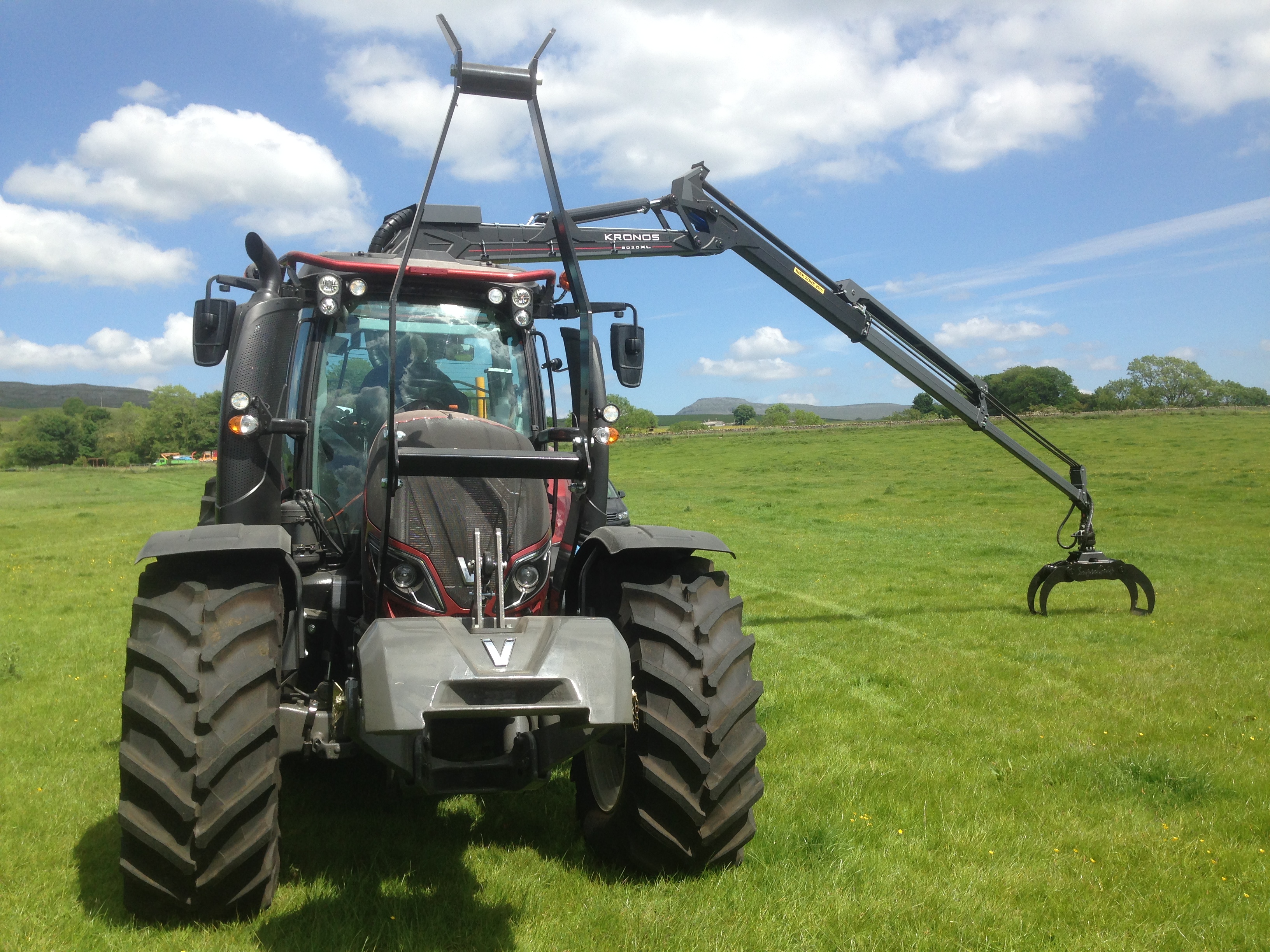 DEWI WILLIAMS KRONOS 8020XL