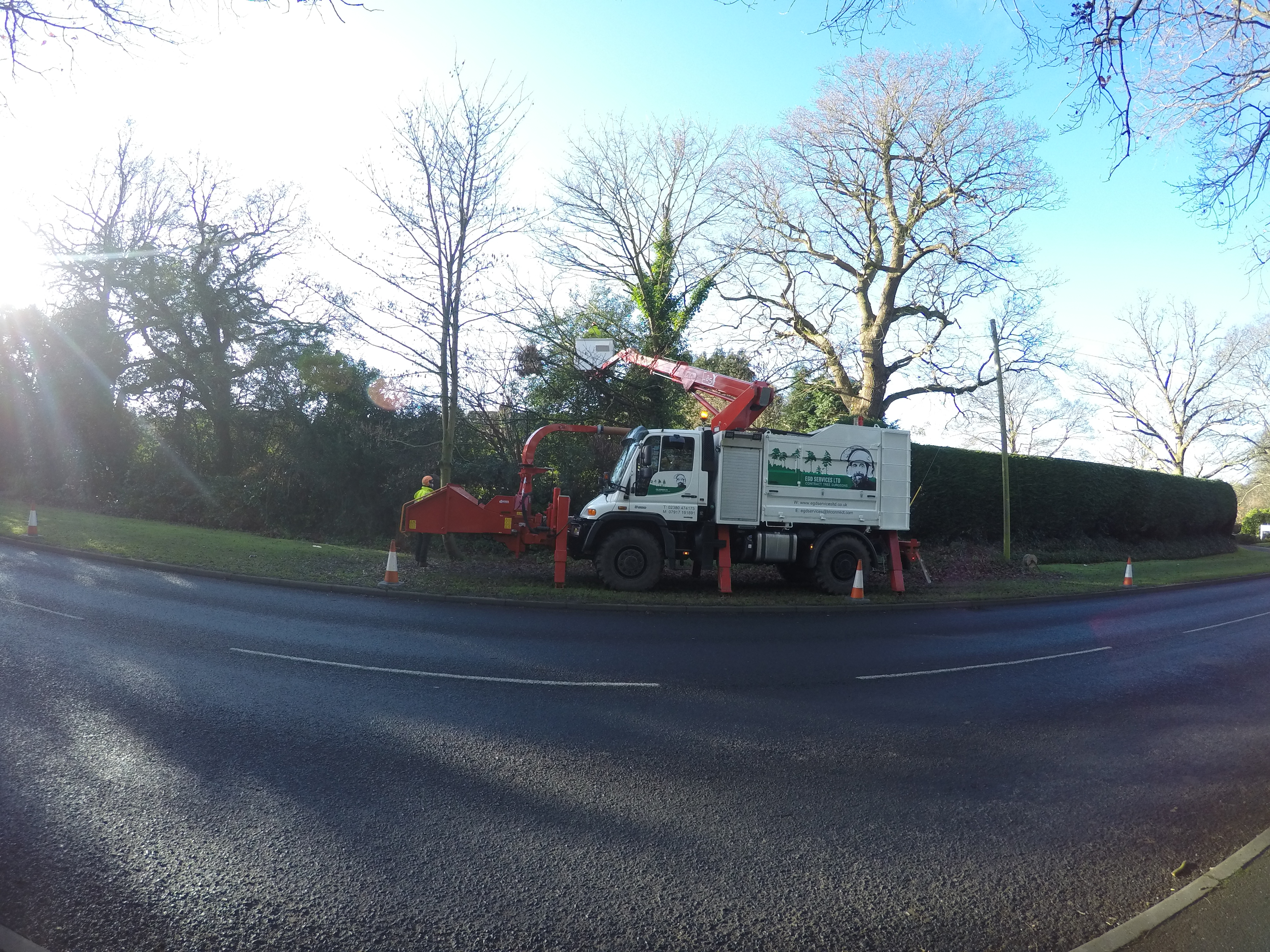 U500 ARB UNIT BUILT TO OUR CUSTOMER PETE TRAYHORN’S SPECIFICATION