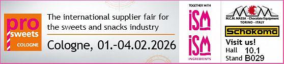 Prosweet Cologne 2026