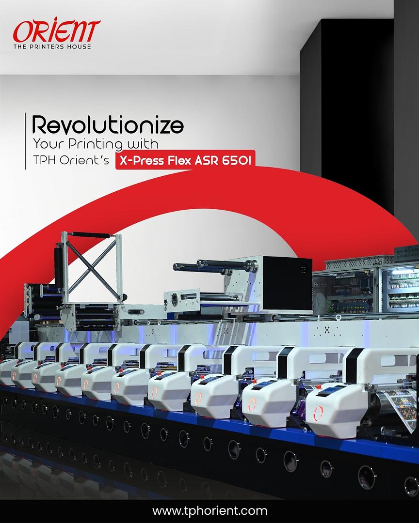Flexo Printing Technology: Innovation and Versatility in the Printing Industry