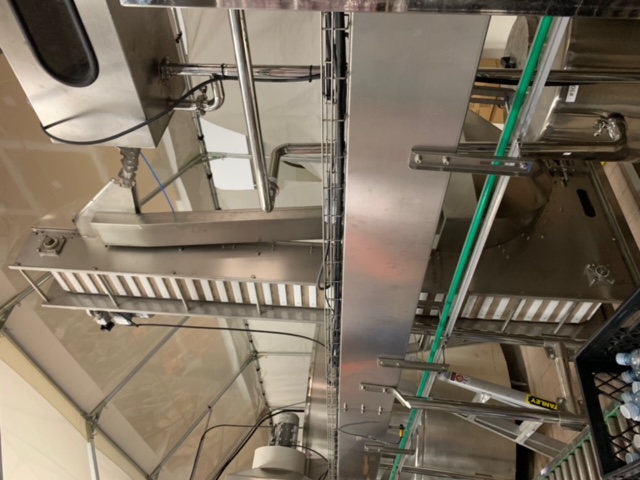 PAST AUCTION- Complete Water Bottling Plant 