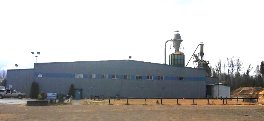 PAST AUCTION- COMPLETE FINGERJOINT PLANT
