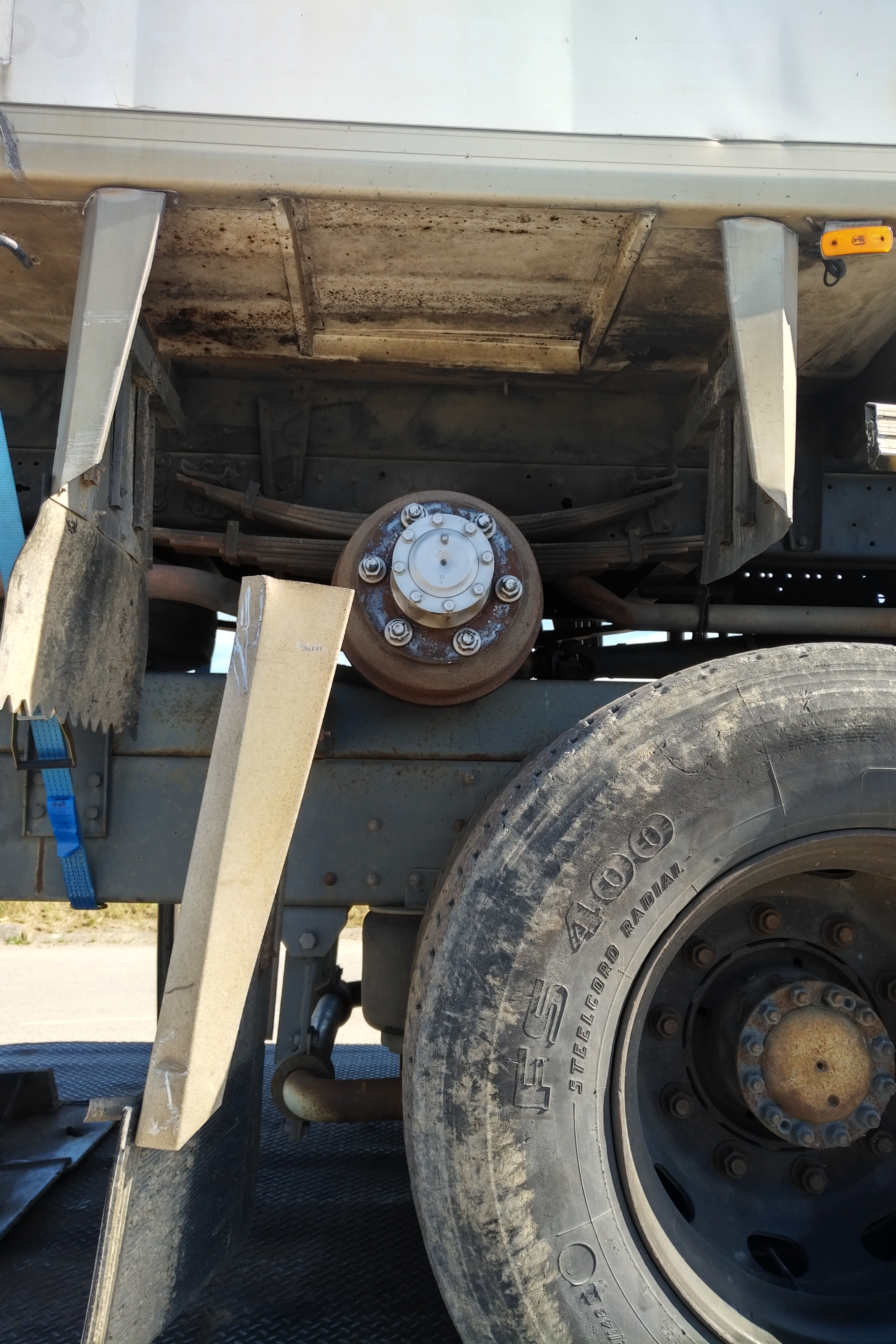 Transport & Shipping to Lagos - Nigeria.