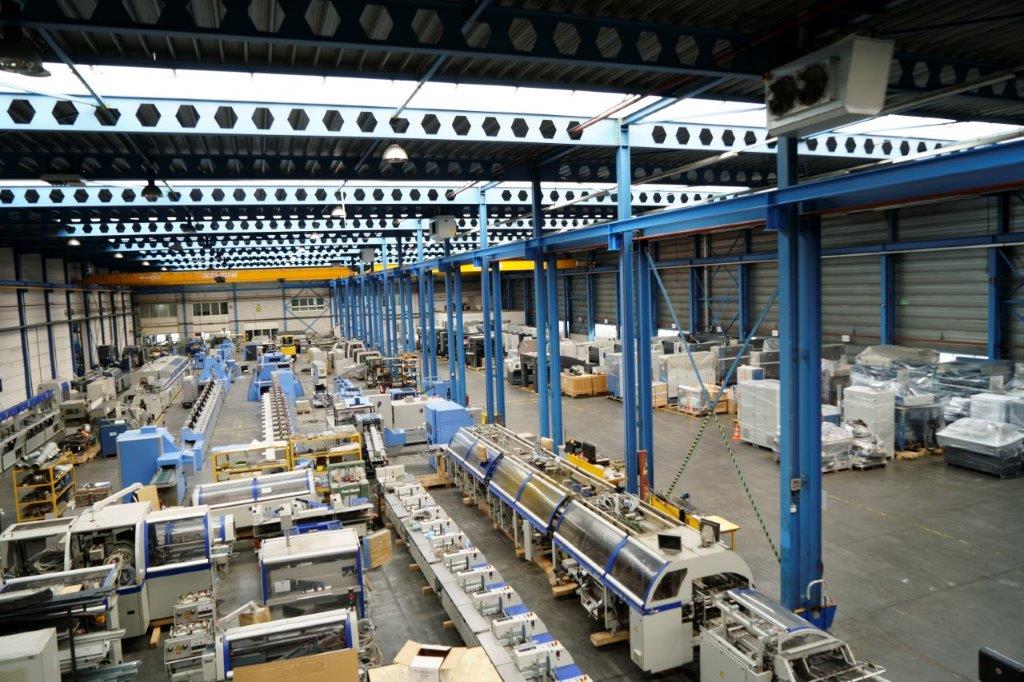 KGT - Take a virtual tour - See our facilities!