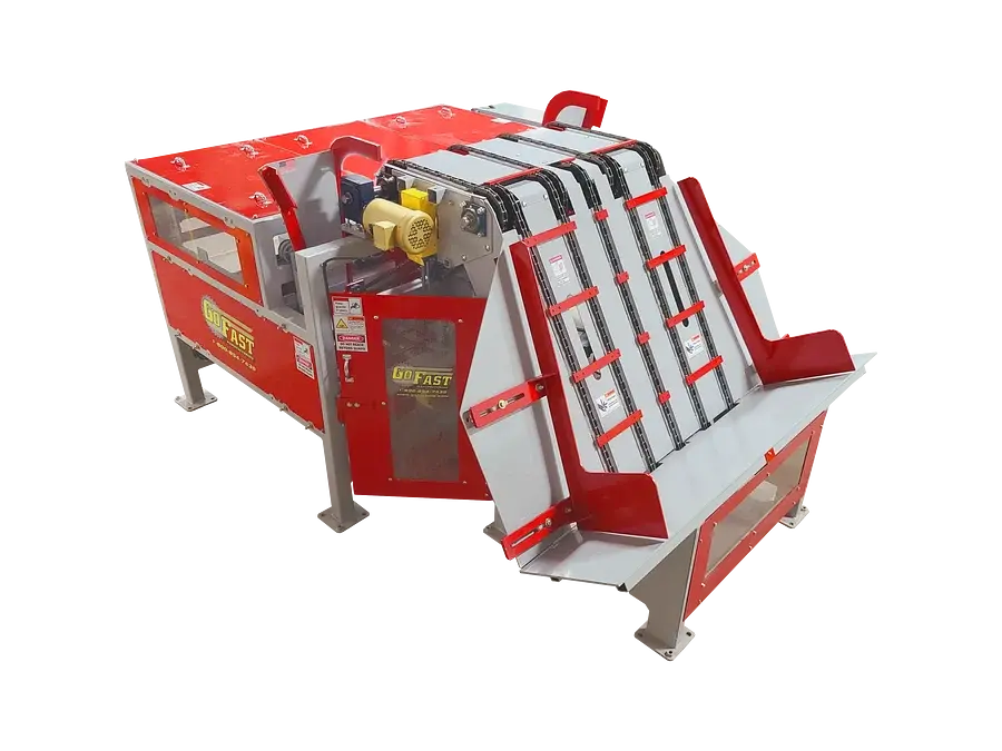 Go Fast Manufacturing NXP notcher