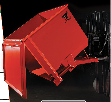 OxBox hopper
