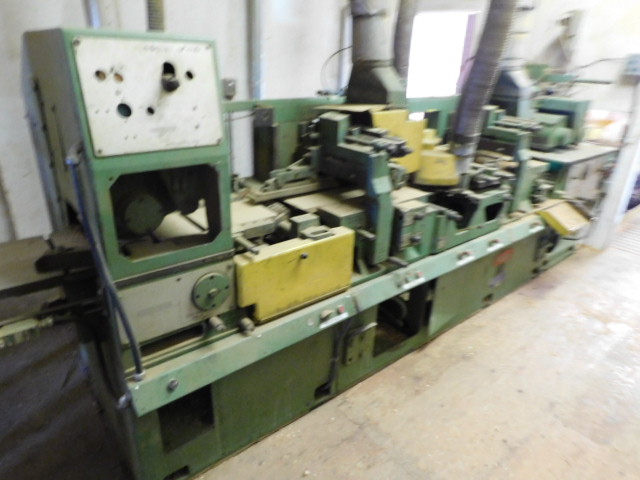 Past Auction- Mill Equipment Auction 