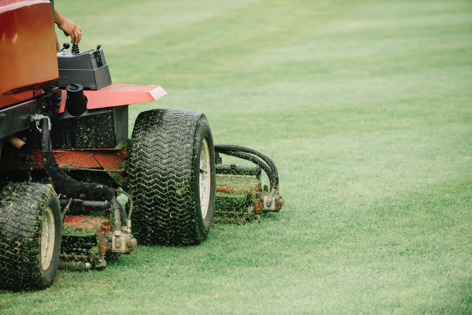 Middle Georgia Turf and Tractor inventory
