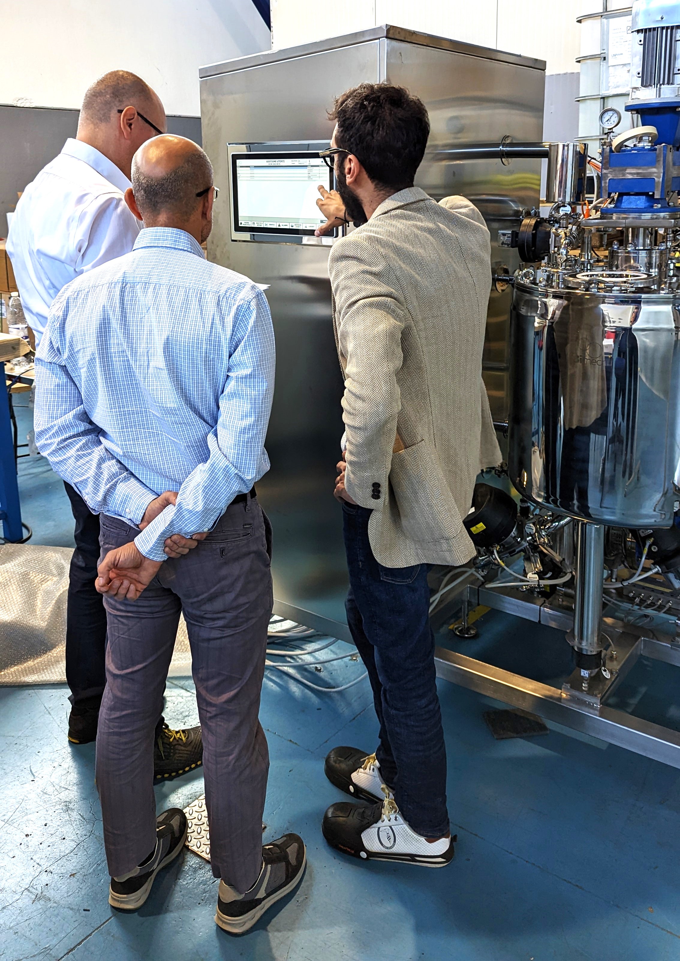 "FAT time" Bimech Srl