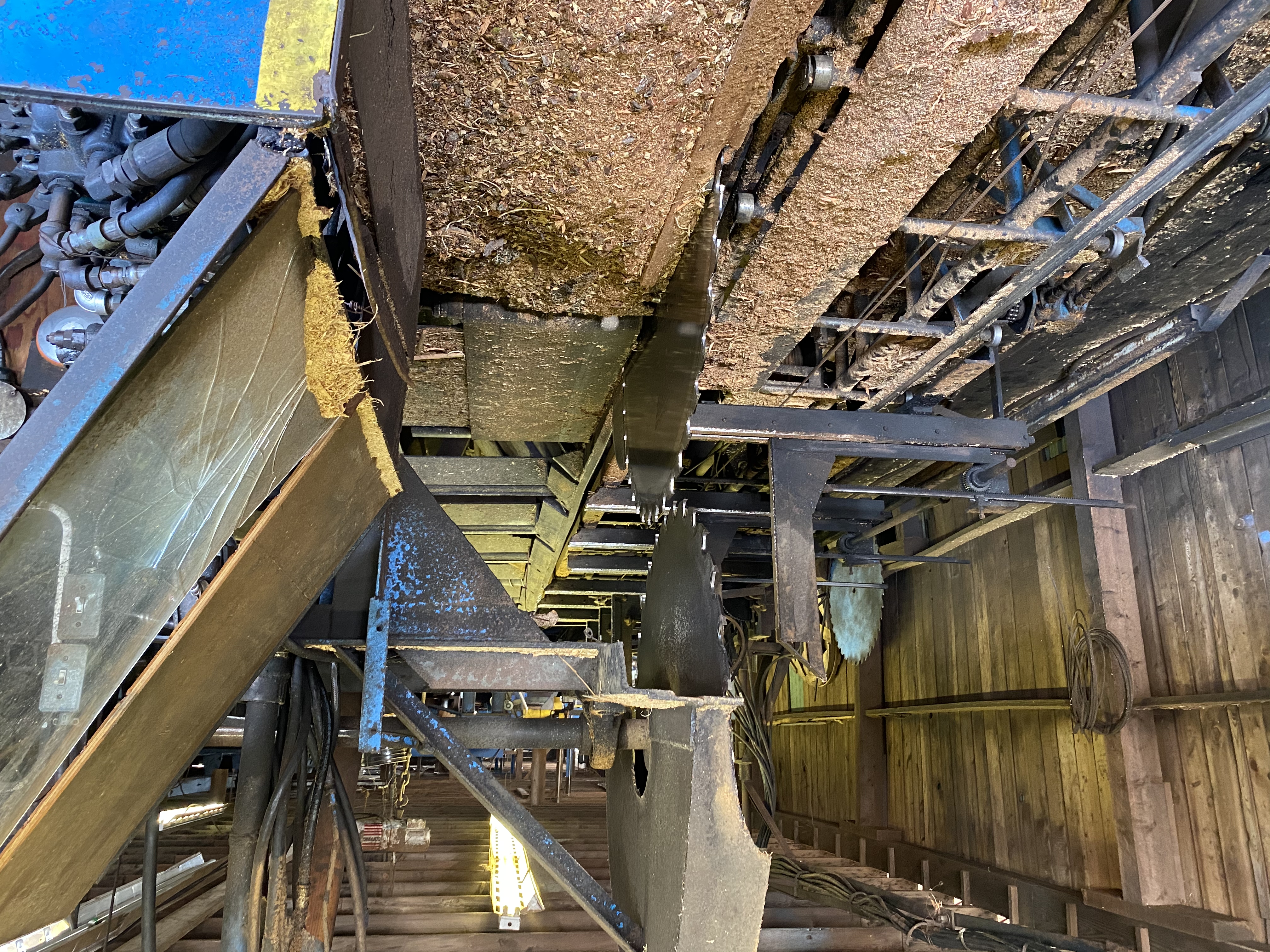 Past Auction- Formerly Nagaard Sawmill Online Auction