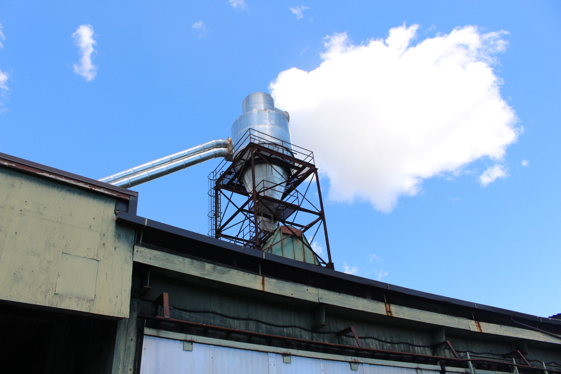 PAST AUCTION- Online Auction- Haida Forest Products Ltd.!