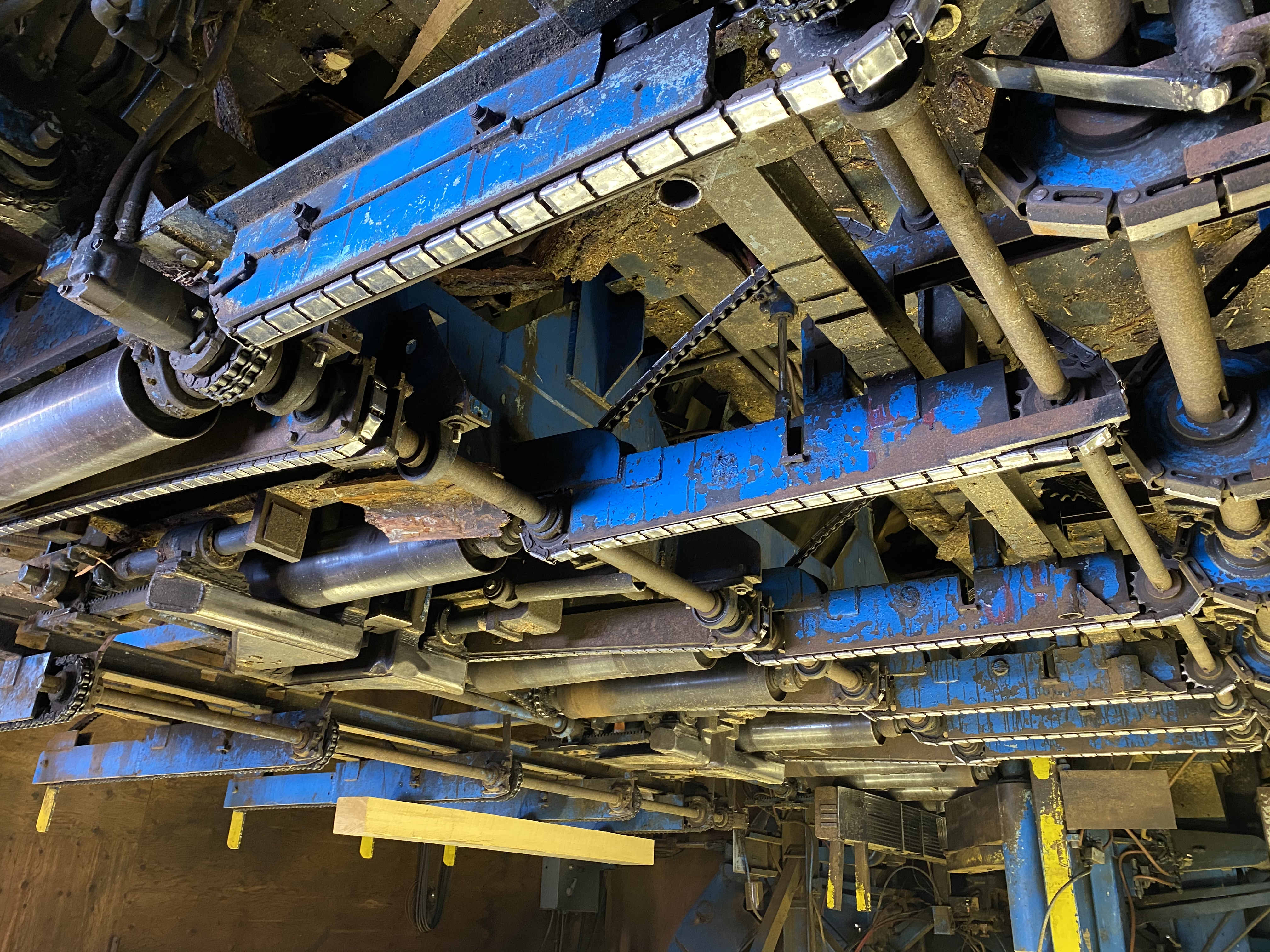 Past Auction- Formerly Nagaard Sawmill Online Auction