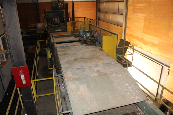 PAST SALE- West Chilcotin Forest Products Ltd.