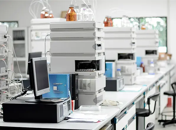 Laboratorio medicale