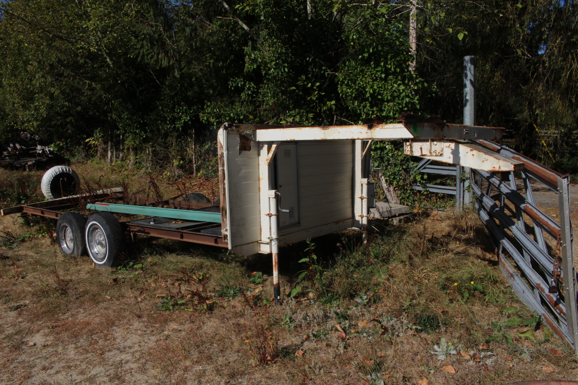 PAST AUCTION - General Industrial & Greenhouse Equipment  