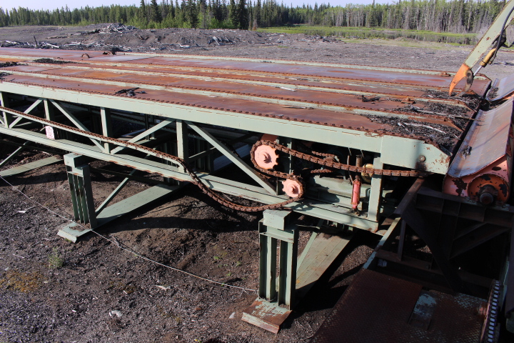 PAST SALE- West Chilcotin Forest Products Ltd.