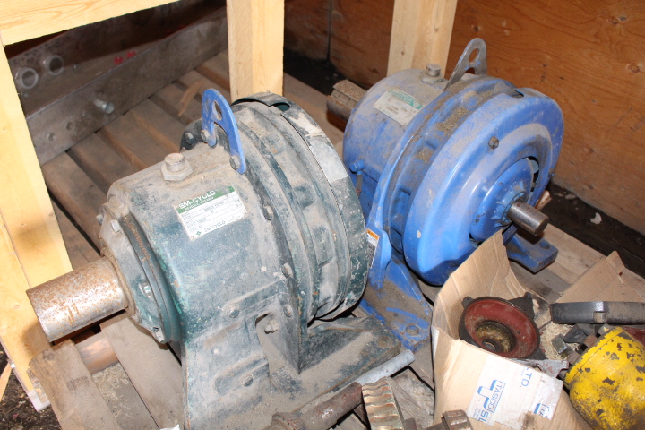 PAST SALE- West Chilcotin Forest Products Ltd.