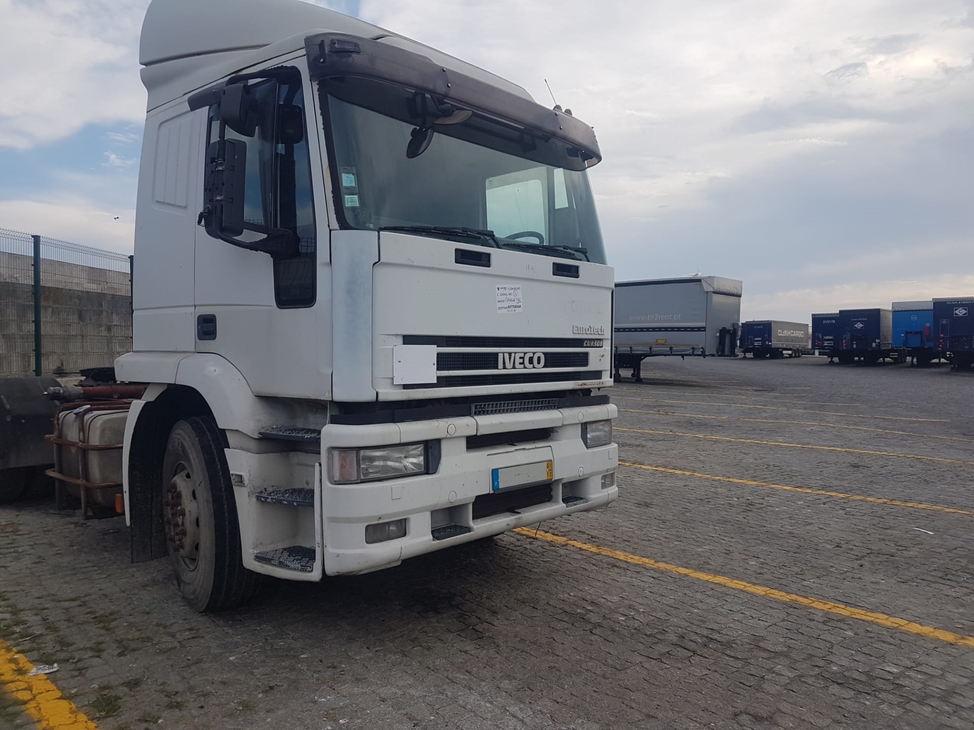 Shipping to Tin Can - Lagos - Nigeria.