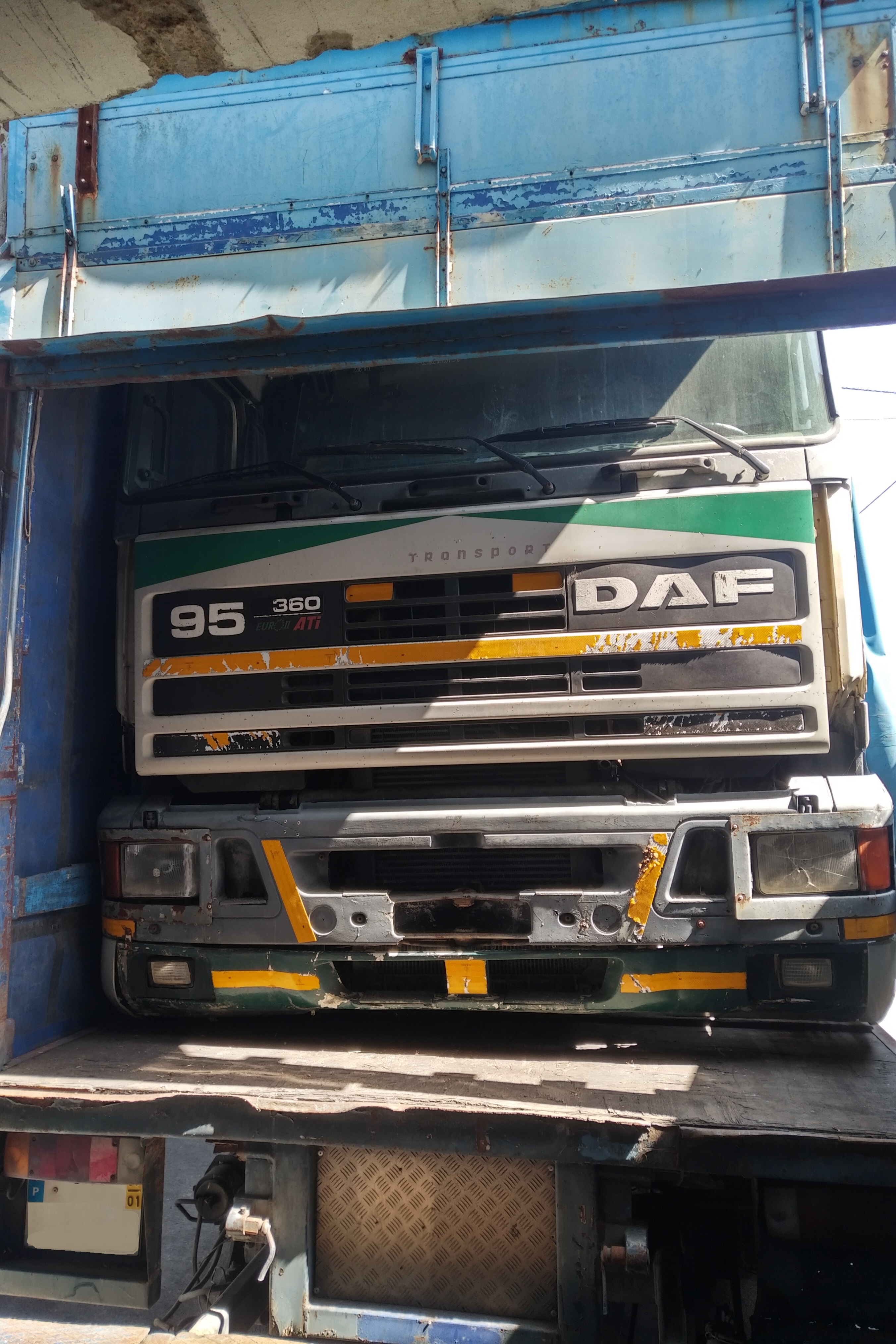 Transport & delivery to Port. Shipping to Lagos - Nigeria.