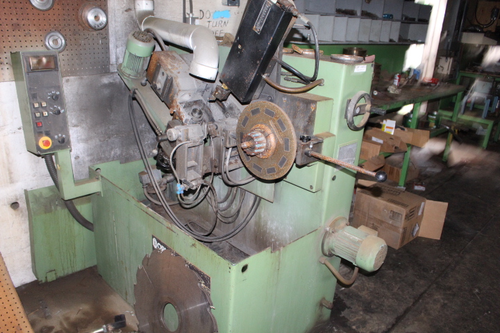 PAST SALE- West Chilcotin Forest Products Ltd.