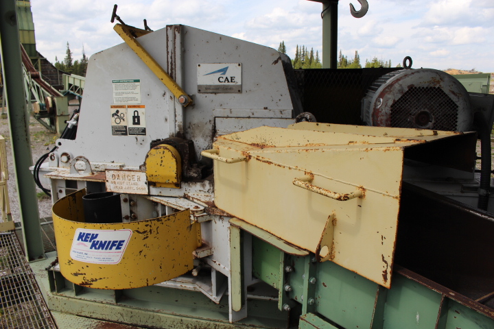 PAST SALE- West Chilcotin Forest Products Ltd.