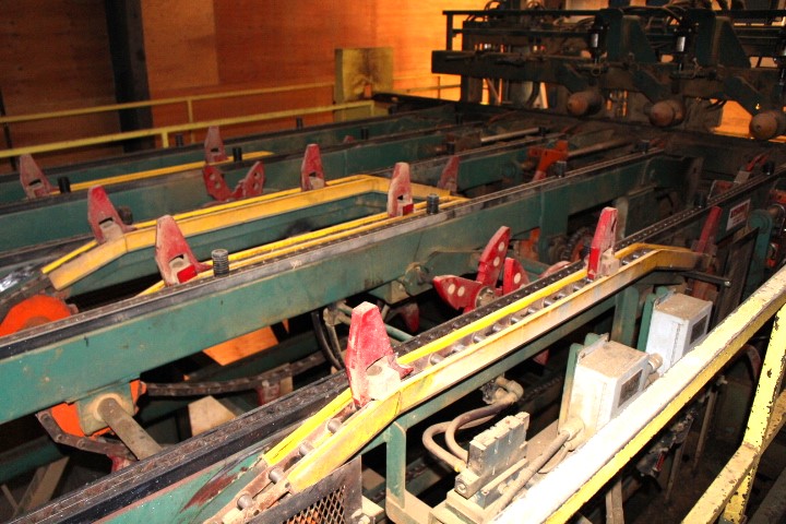 PAST SALE- West Chilcotin Forest Products Ltd.