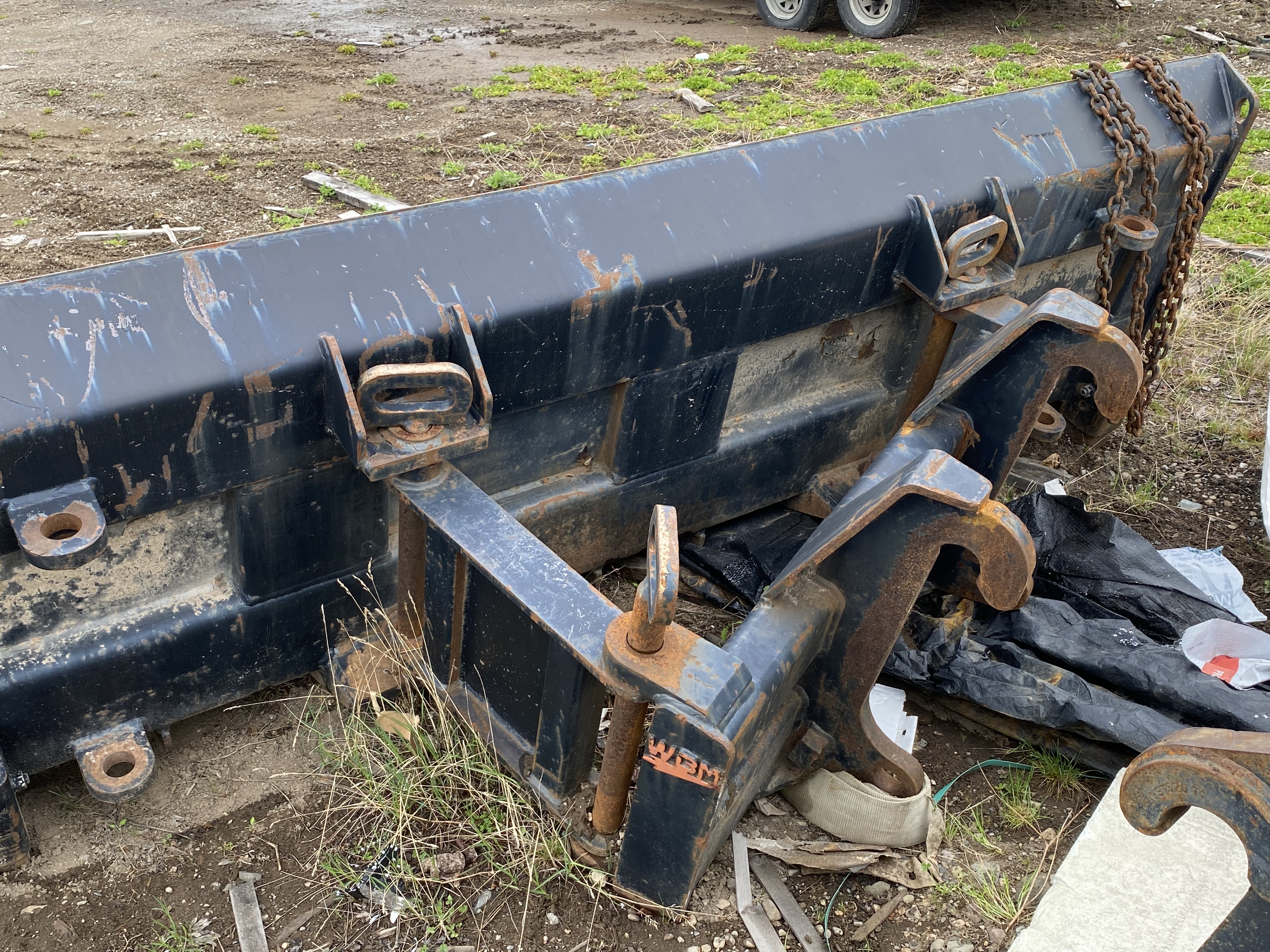 PAST AUCTION- COMPLETE FINGERJOINT PLANT