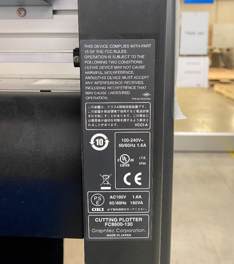 PAST AUCTION- PW MILLWORKS & DESIGN INC.